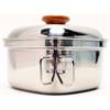 Captain Stag Captain Stag Uh 4202 [stainless Square Ramen Cooker 1.3l]