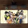 Naruto Itachi Uchiha Mouse Pad Gamer PC Computer Large 900x400mm XXL Office Desk Mat Keyboard Anime HD printing Gaming Mousepad