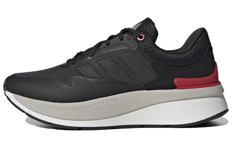 Adidas Znchill Lightmotion+  Carbon Scarlet  HP9917 46