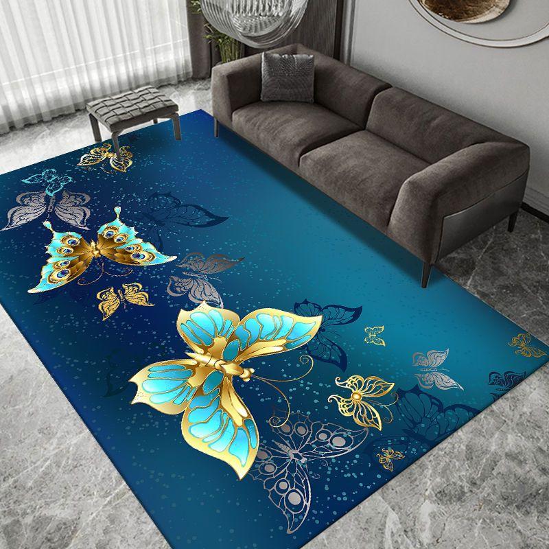 Living Room Carpet Bedside Mat Entrance Bathroom Entrance Mat Anti Slip Mat Large Area Carpet