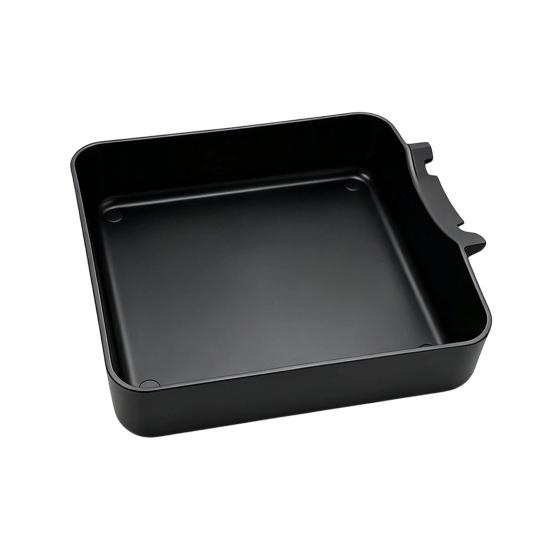 Large Capacity Water Tray Front-Load Washing Machine Drain Pan, Universal Drainage Tray, Floor Protection Washer Collector for Basements, Apartments,