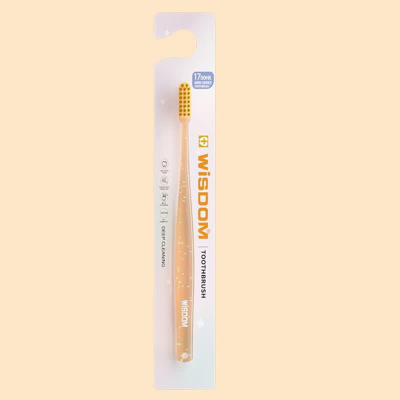 

WISDOM Candy Orthodontic Soft Toothbrush