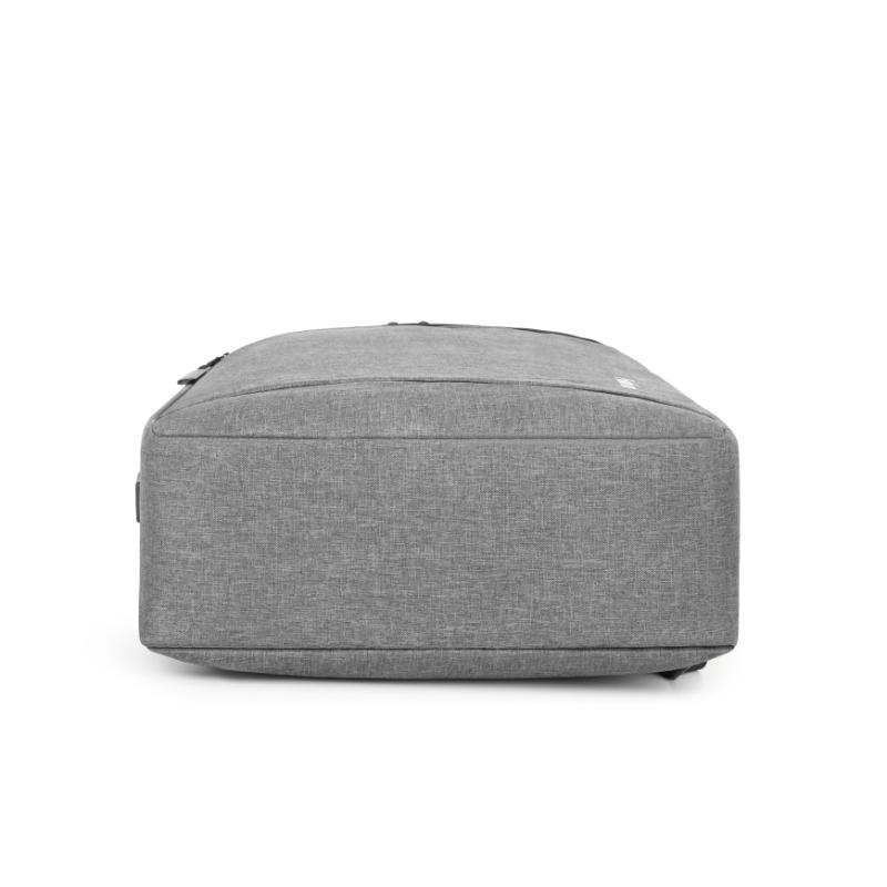 Fashion Casual Backpack Three Piece Set for Men's Travel Backpack Commuting Large Capacity Bag Computer Bag