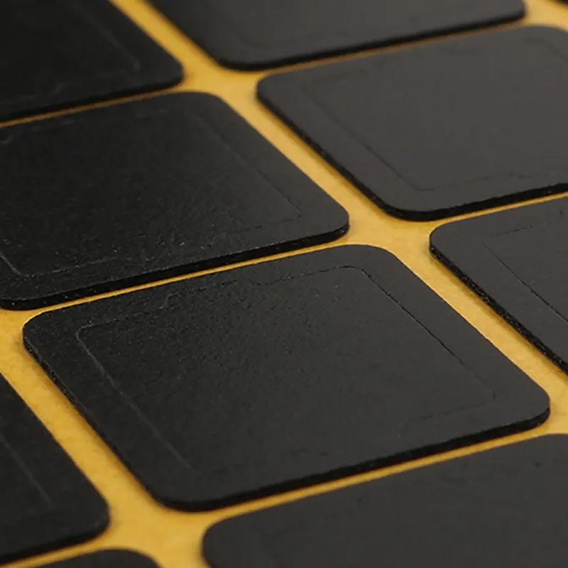 120Pcs Poron Ixpe Eva Pad For  Swappable Mechanical Keyboard Switch Reduce Noise Mute Foam Pads