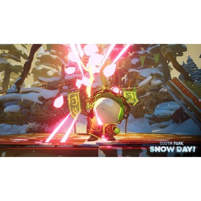South Park Snow Day ! - Jeu PS5