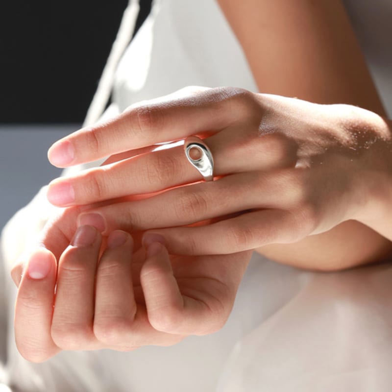 REINDEER GROTTO RING 01