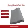 3D Surround Bluetooth Müzikli Hafızalı Köpük Uyku Yastığı