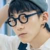 Spring new popular changeable new plain modified sunglasses American YK colorful contrasting color wearing glasses