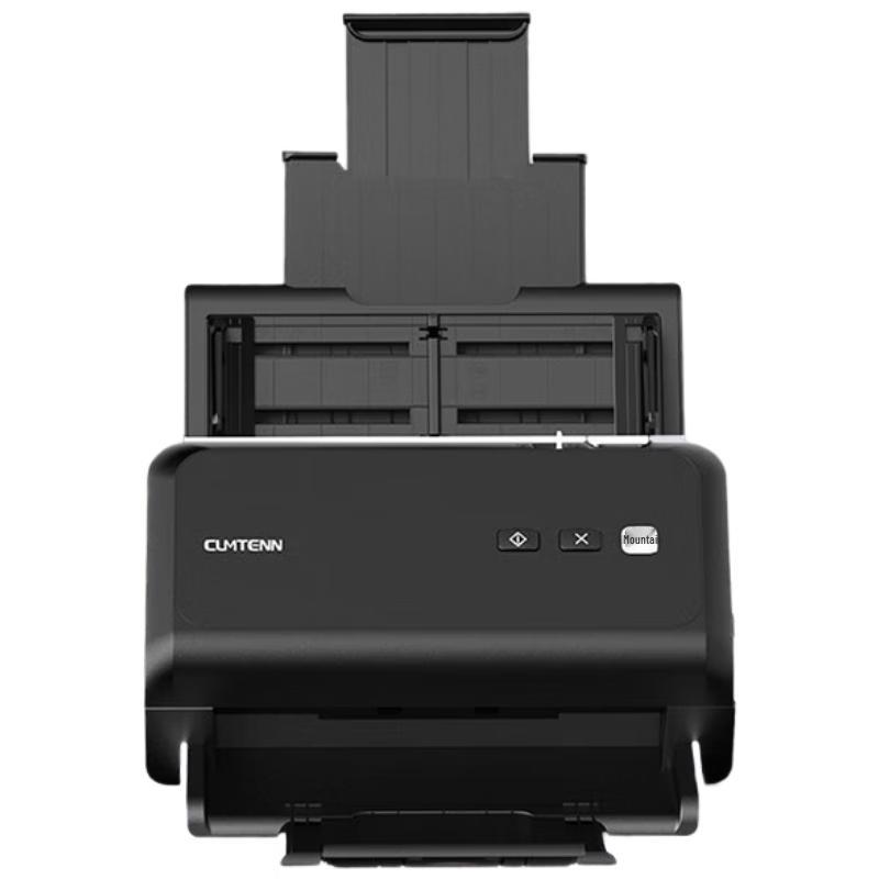

CUMTENN CTS-8520 High-Speed Duplex Document Scanner