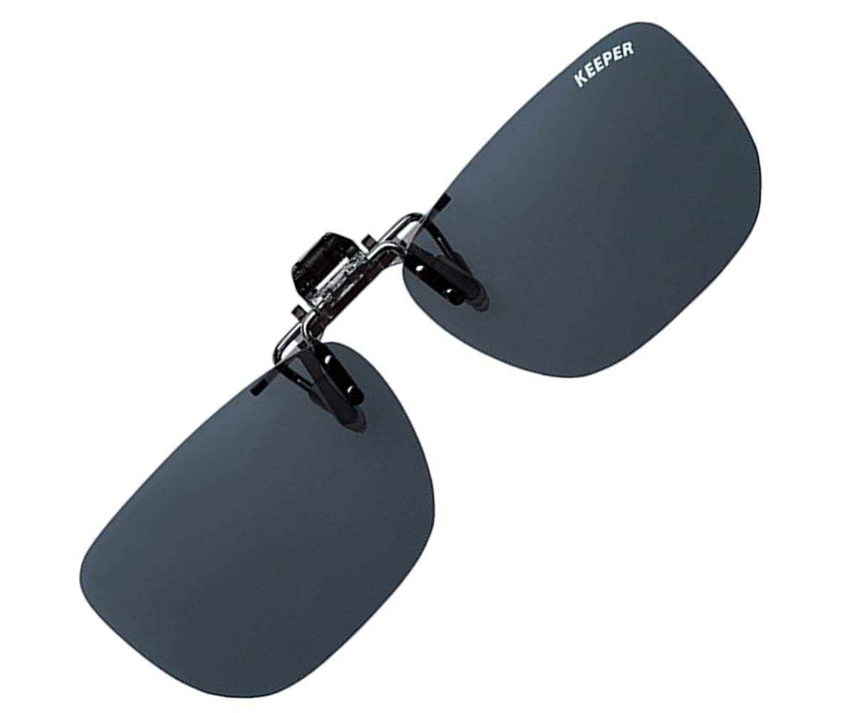 

Сделано в Японии Поляризованные Накладные UV Ultra Keeper SM [cliponkeeper] Солнцезащитные очки-клипоны, Очки, Защита, Легкие, Откидной дизайн, Большие,