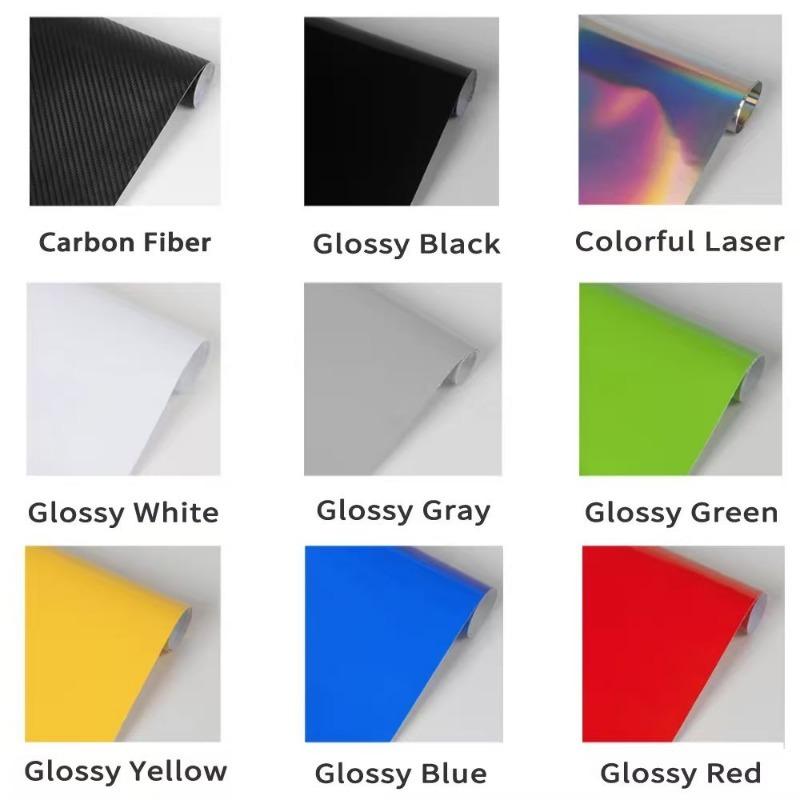 Creative Beautiful Warrior Car Stickers  Personality Fashion Auto Body Window Waterproof Vinyl Decals Decorate