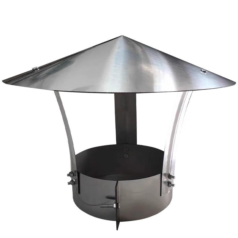 Galvanized Sheet Metal Rain Vent Cap