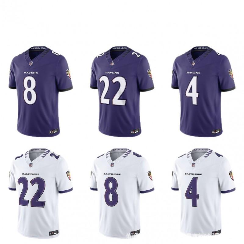 Baltimore Ravens Lamar Jackson Alternate Jersey 2026 NFL Football Fan Apparel Mens Team Sports Uniform