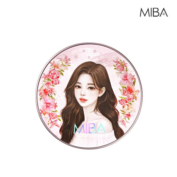 MIBA Wang Cushion Season 3 Main Product 25g 1ea Character No. 21