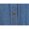 Handmade European & American Style Denim Shirt Dress - Women's 