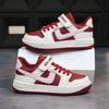 Children's sports shoes 2025 autumn new fashionable casual shoes soft soled anti slip trendy board shoes