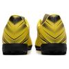 Puma Attacanto Round Toe Comfortable TT (Rubber Studs) Artificial Turf Soccer Shoes Men Soccer Shoes Yellow Black 107478-02