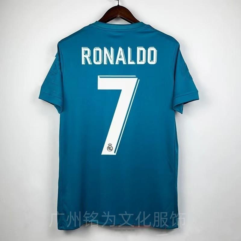 Retro Football Jersey Vintage Soccer Shirt AC Milan Arsenal Portugal Brazil Croatia Germany Santos Fan Wear