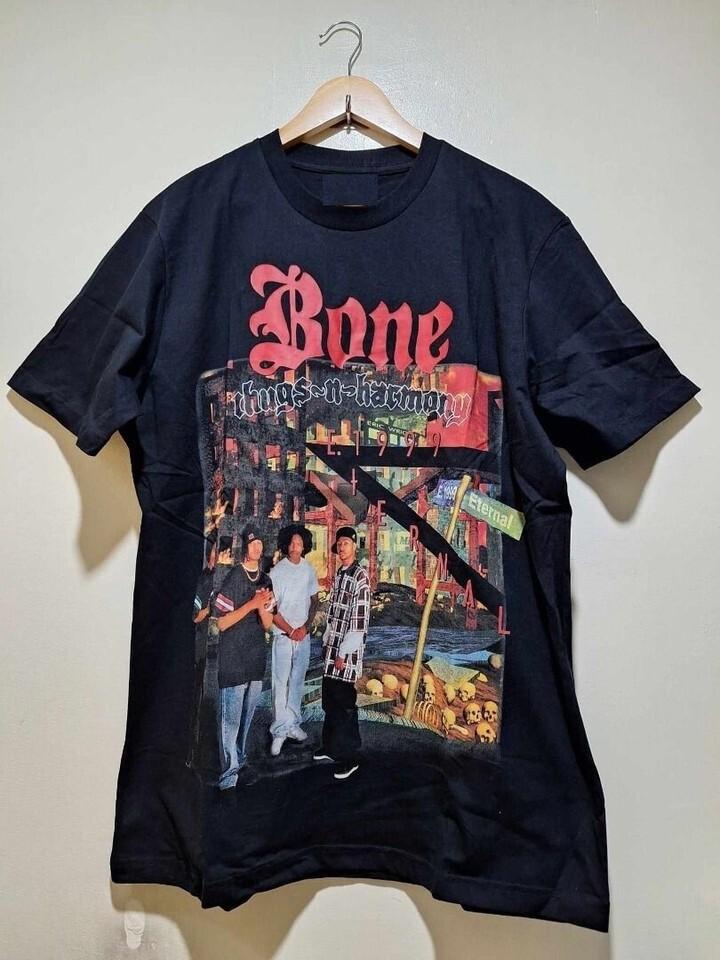 Bone Thugs N Harmony Band Tshirt Unisex Cotton Tee S5XL Unisex T-Shirt L