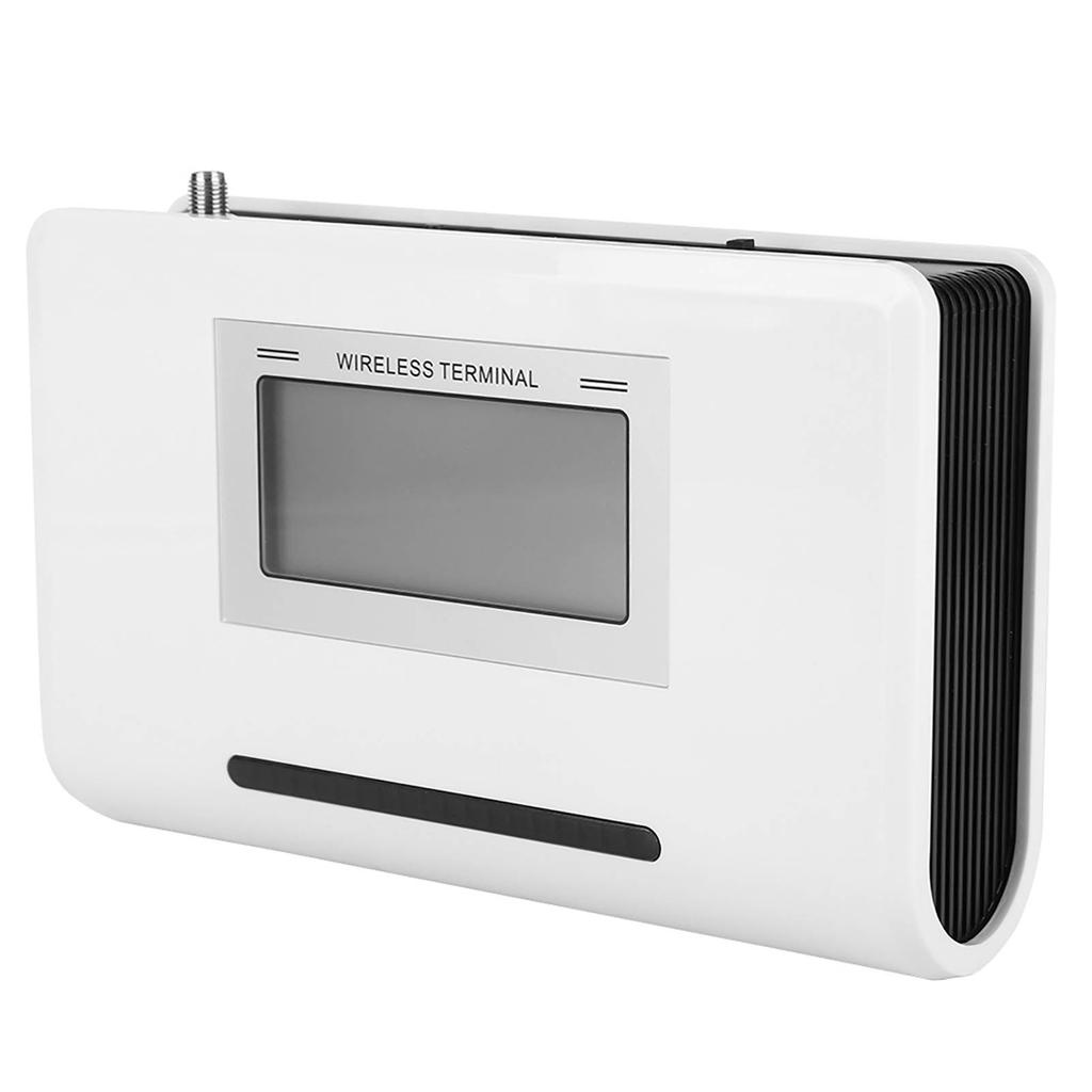 100‑240V FWT Fixed Wireless Terminal GSM SIM Phone Caller 1900 1800 900 850MHZ