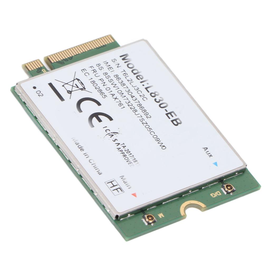 Network Card 4G Module LTE FDD Computer Components for Thinkpad X280 X390 T480 P52S