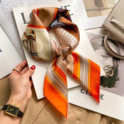 Accessoires – Sjaals en hoofddoeken