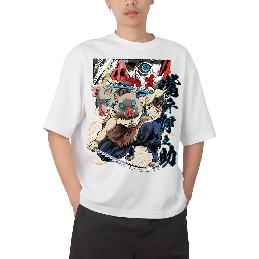 Jujutsu Kaisen Megumi Fushiguro Divine Dog Anime Print T Shirt Men 2026 Summer Casual Streetwear Oversized Cotton Tees Japanese