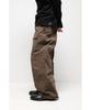 Haechinglum Tactical Pants Ripstop Mud Brown