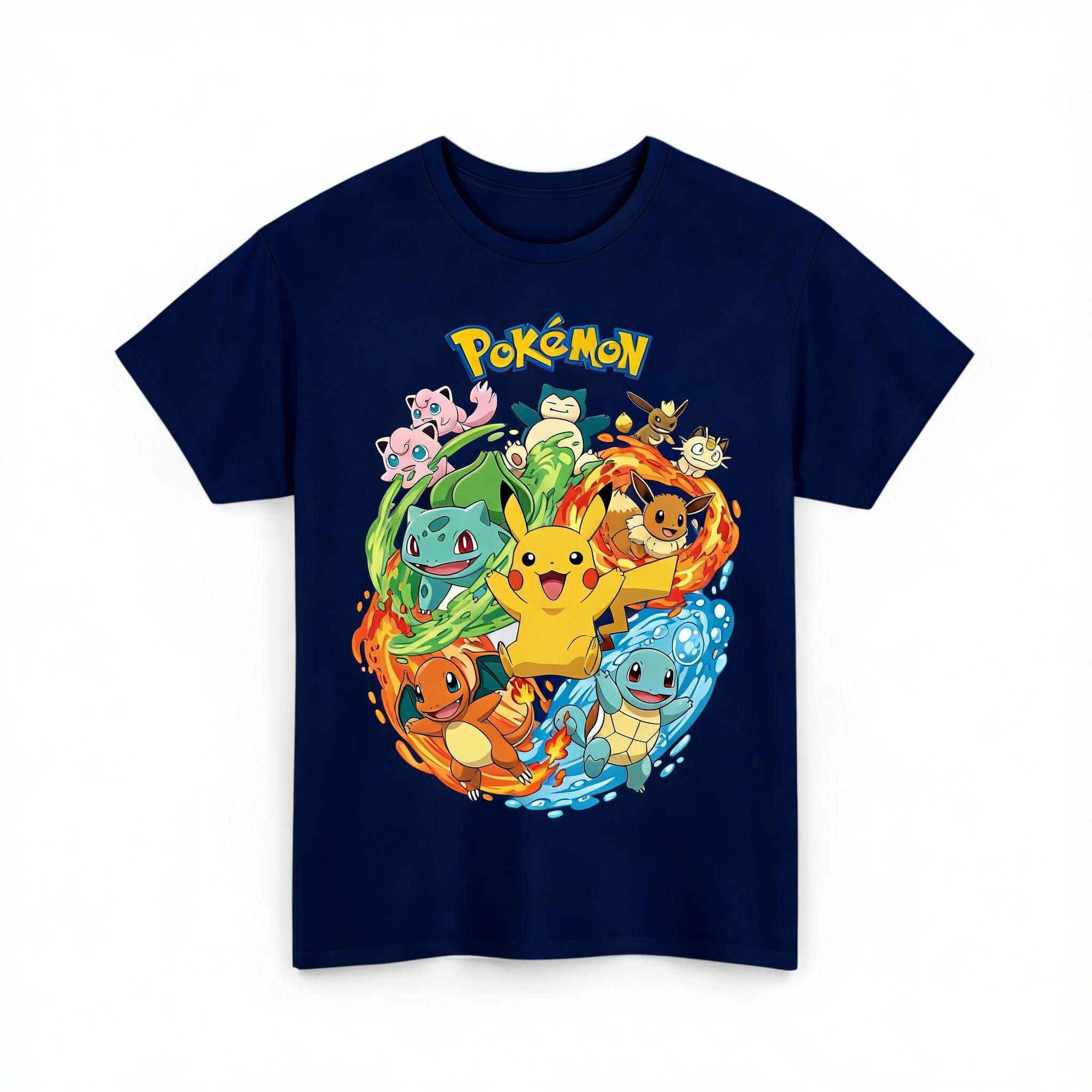 

Children s T-shirt, Fashionable and Casual Loose Fit, Suitable for Parent-child Wearing, Short Sleeve 100