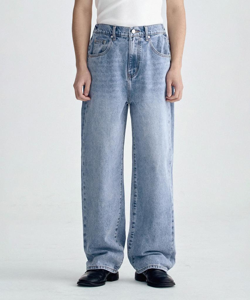 Peulojegteusseuli Light Multi Denim Pants_Wd0512