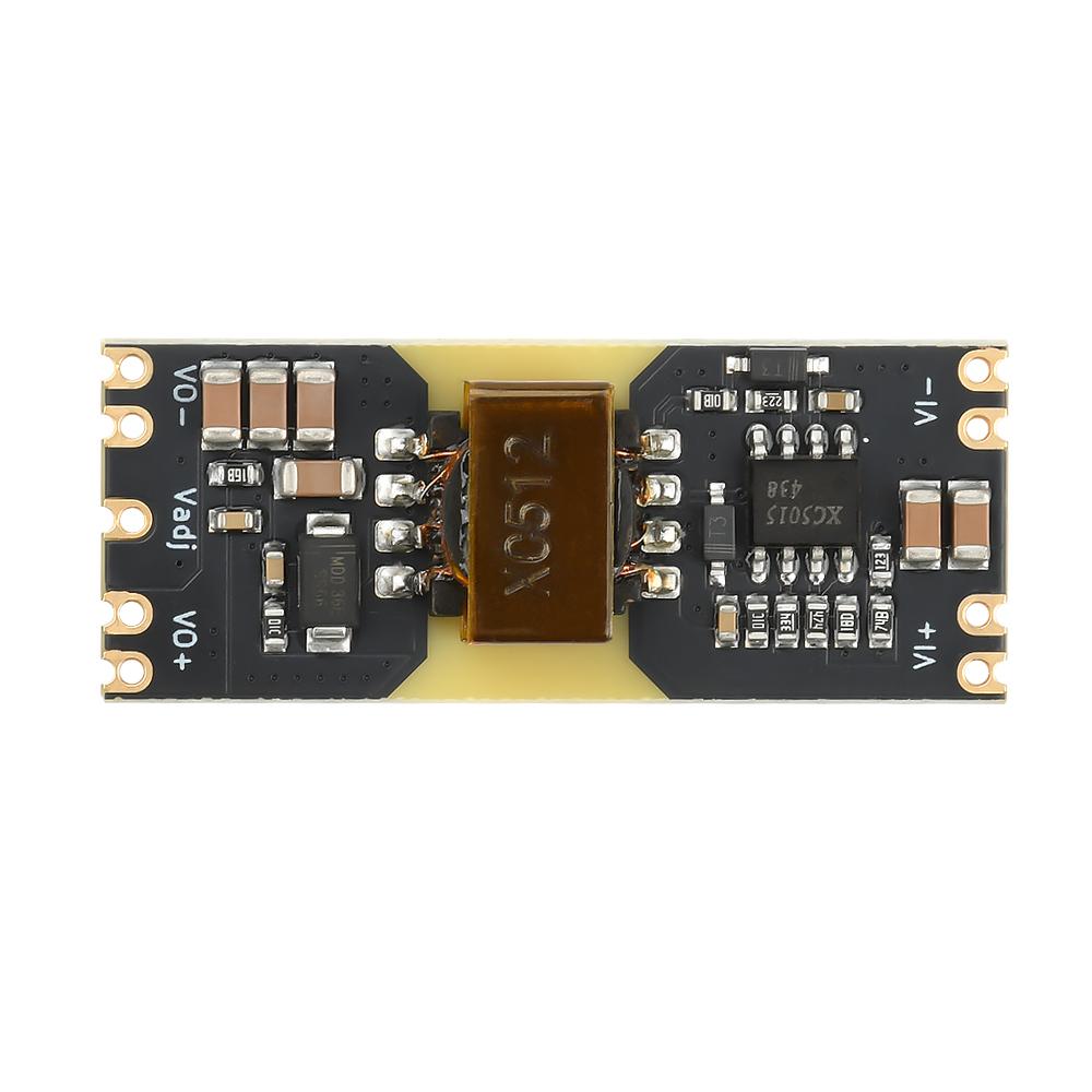 XC5015 DC-DC 9-42V To 5/12V Output Step Down Module Isolated Wide Voltage Power Module Low Ripple Power Module