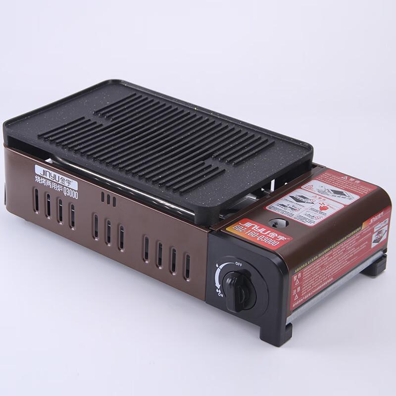 Portable Outdoor Gas BBQ Grill
