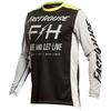 Fasthouse Men's Off-Road Motorcycle Downhill Suit Breathable Long Sleeve Mountain Bike Road Cycling Suit