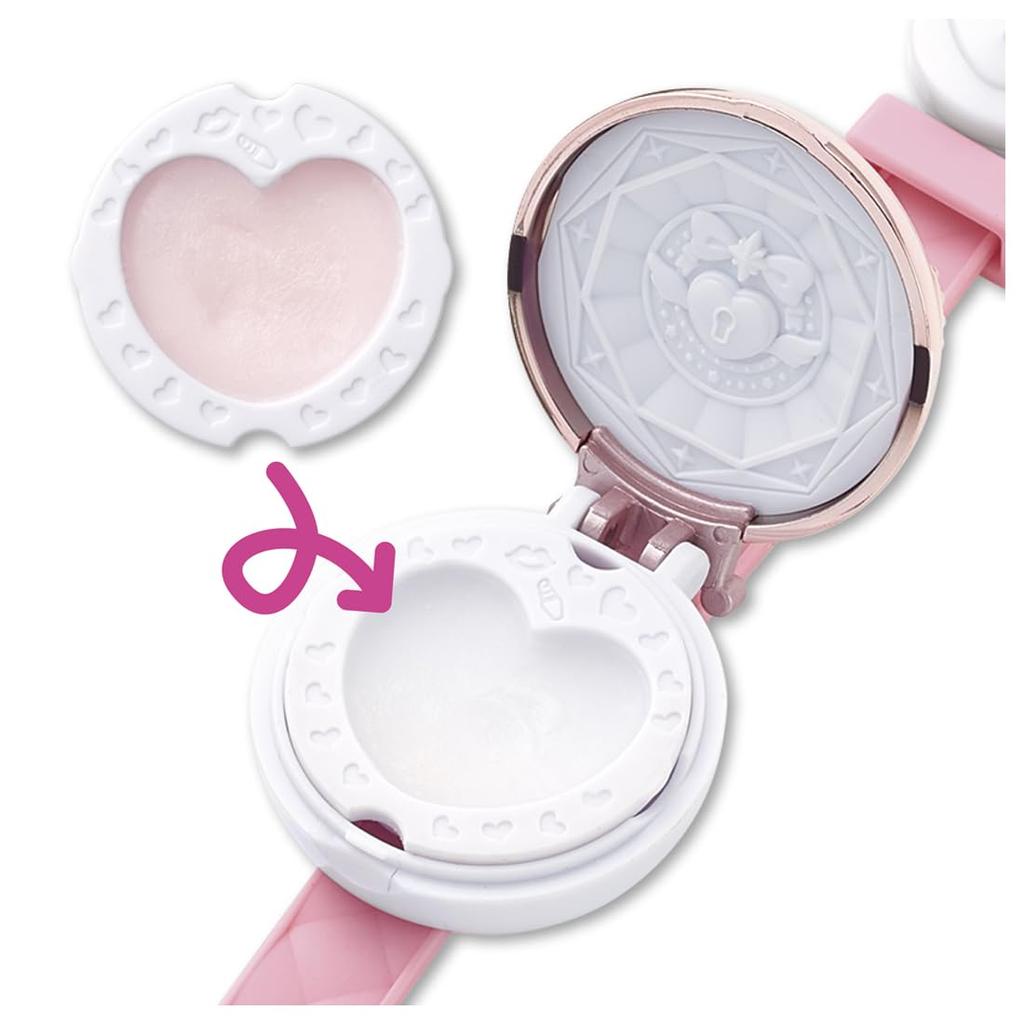 Himitsu no Ipri Himitsu no Ipri Adem Refill Lip Rozengeur