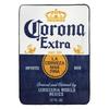 Pivo Corona Extra Vintage fleecová deka Pivo Corona Extra Od roku 1925 přehozový deka Dárek pro fanouška Corona Extra Merch Teplá zimní