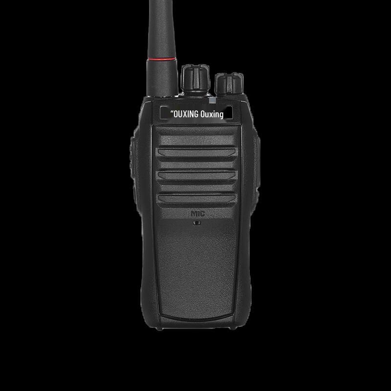 

Ouxing Mag880 Professional 5W Walkie-Talkie (CN version)