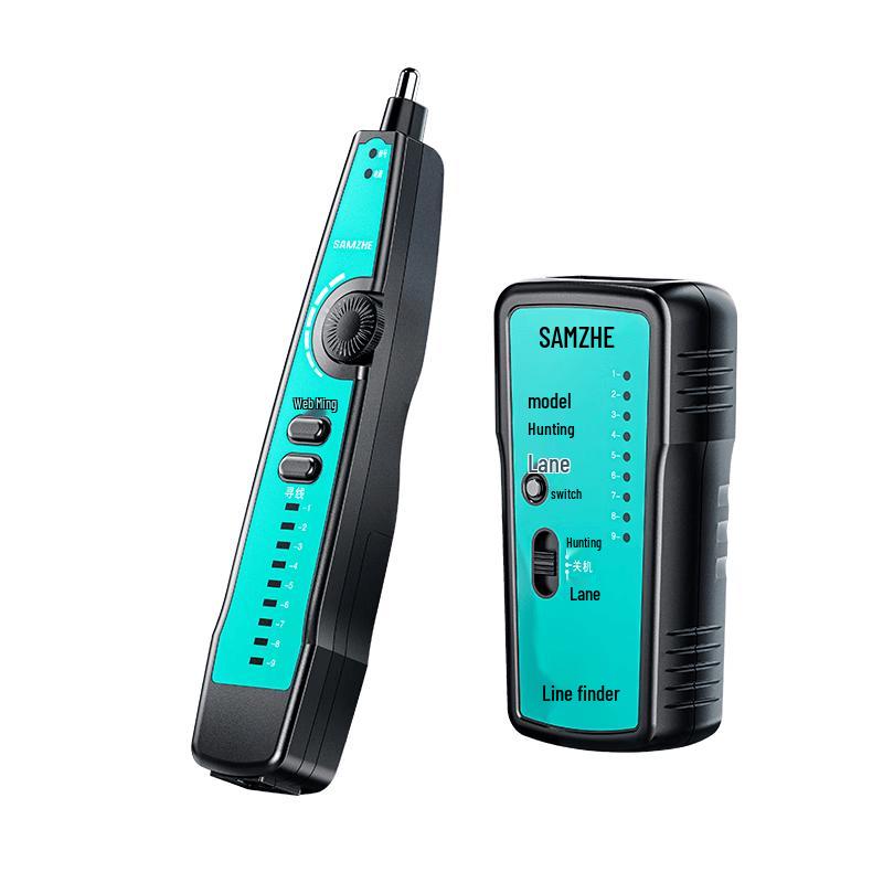 Shanze Multi-Function Network Cable Tester & Wire Tracer