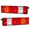 Truck Tail Light Housing Weatherproof  Resistant ABS PC Replacement for  Actros MP1 MP2 MP