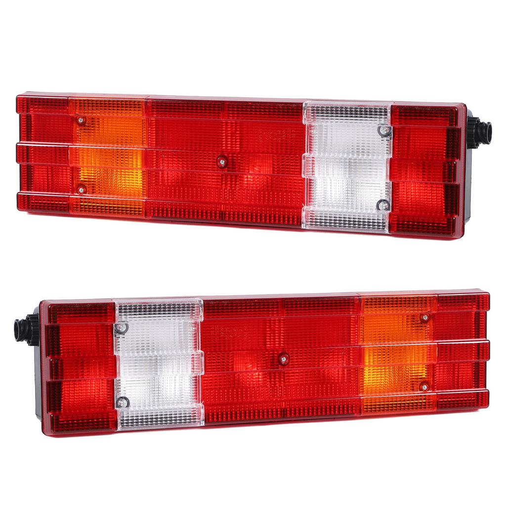 Truck Tail Light Housing Weatherproof  Resistant ABS PC Replacement for  Actros MP1 MP2 MP
