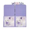 Fashion paper 3D Pops-up Bouquet Bouquet Flower Folding Paper Flowers Floral Box Greeting Card Birthday Wedding
