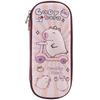3D Cartoon Multifunctional Leather Pencil Case for Grades 1, 2, & 6 - Large Capacity for Boys & Girls