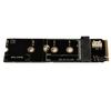 M.2 SSD-Karte M.2 A E-Key auf M.2 M-Key-Karte NVME Bluetooth-kompatible WiFi-Karte