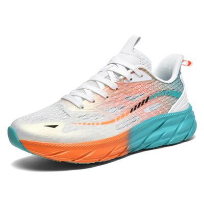 Chaussures de Course Grande Taille Homme Femme Jogging Chaussures de Sport Baskets d'Été Chaussures d'Entraînement Athlétique d'Extérieur Amorti Doux Respirant