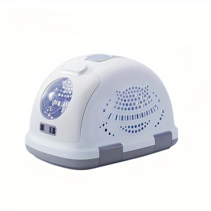 

Переноска для домашних животных Baisher Pet Airline Carrier, большой контейнер для перевозки кошек из твердого материала EVA, переносная переносная клетка для собак, сумка для путешествий для кошек