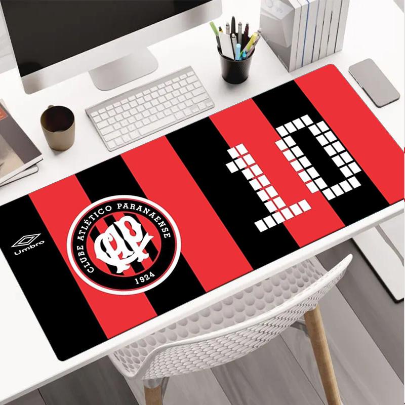 Athletico Paranaens Mouse pad Mouse pad, Gaming Mouse Pad, keyboard pad, Desk Decor for computer notebook Fan Gift Birthday Gift