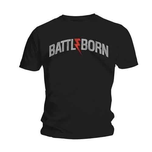 Черная футболка The Killers  Battle Born  - НОВАЯ L