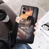 Sad Anime girl Cover For Xiaomi Redmi Note 14 13 10 11 12 15 Pro Plus Case For Redmi 15 15C 14C 10C 12C 13C