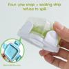 4Pcs 60Ml Baby Food Container With Leakproof Lids Mini Food Storage Box Condiment Sauce Containers