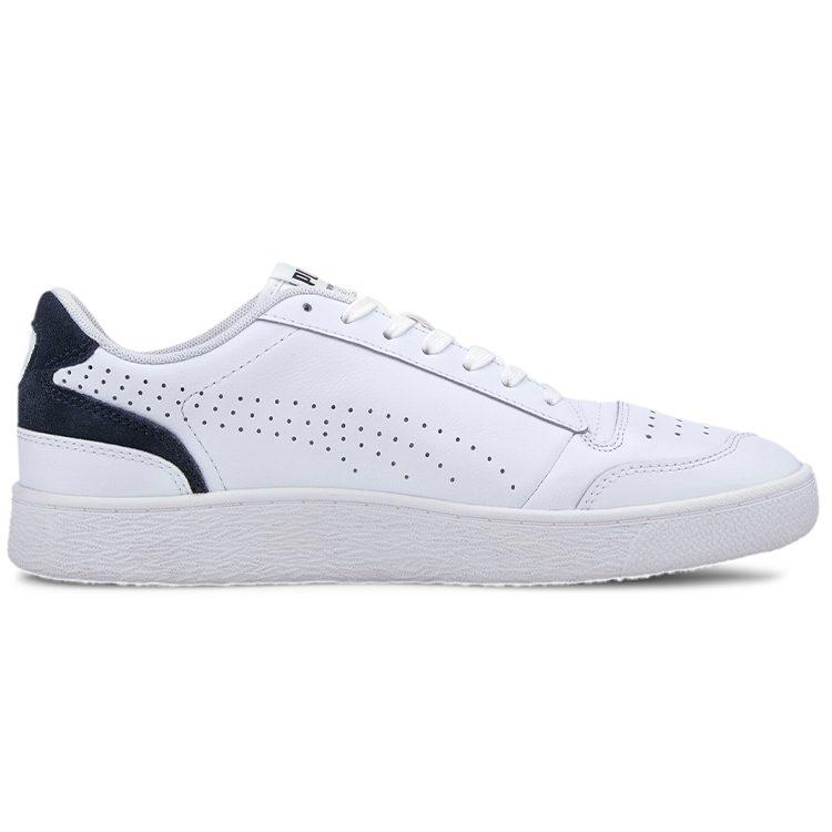 PUMA Ralph Sampson Lo 'White Blue' 374751-01
