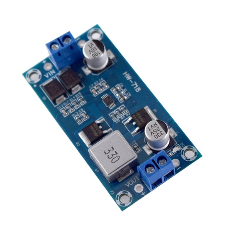 

XHM250 72W 16V-36V to 12V Stepping Down Module Regulated Power Vehicle Electricity Regulator Power Adapter Module
